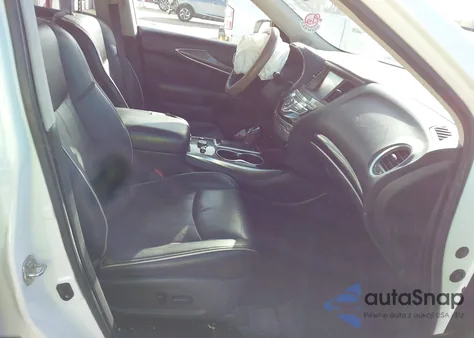 2020 Infiniti Qx60 Luxe from USA, damaged, VIN 5N1DL0MN3LC537992